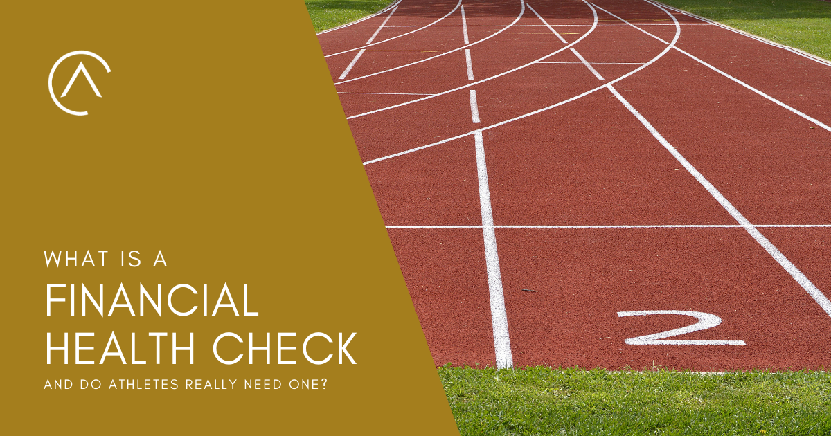 What is a Financial Health Check?